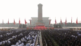 烈士纪念日祭英魂 习近平向人民英雄敬献花篮